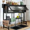 Premium Kitchen Sink Dish Rack